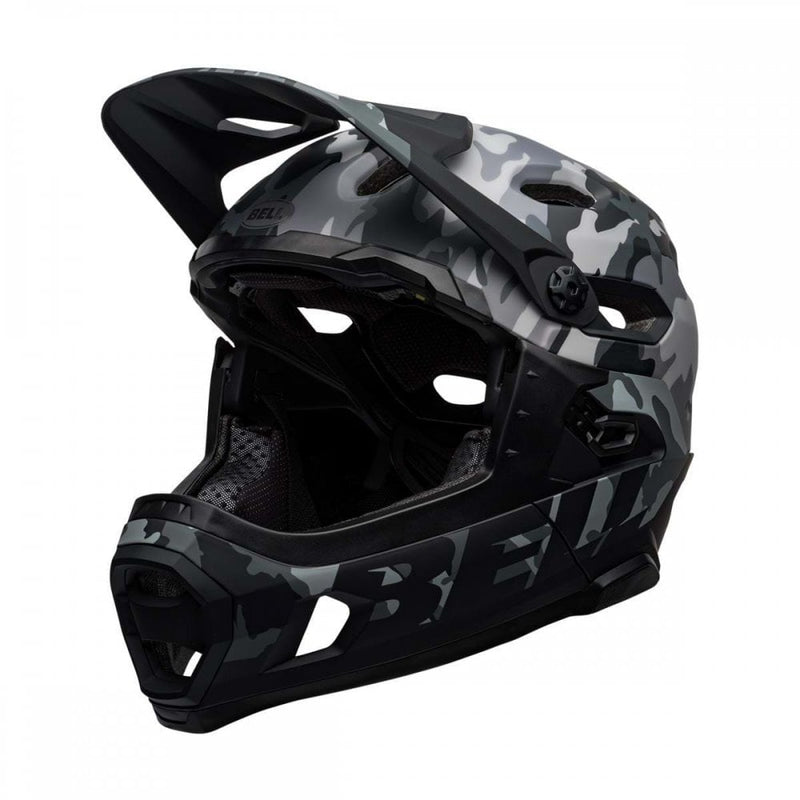 biketart Bell Super DH MIPS Helmet | biketart Rewards + Free Delivery Over £50 | 0% Finance Available on all Bikes