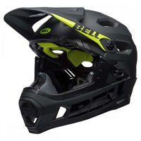 biketart Bell Super DH MIPS Helmet | biketart Rewards + Free Delivery Over £50 | 0% Finance Available on all Bikes