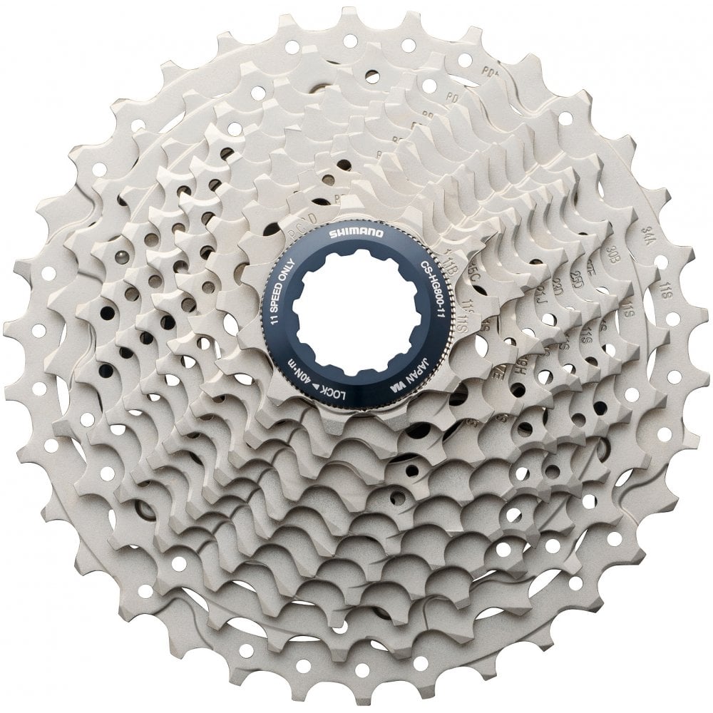 Shimano CS-HG800 Ultegra 11-Speed Cassette