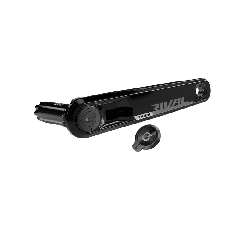 biketart SRAM Rival D1 Power Meter Left Crank Arm DUB | biketart Rewards + Free Delivery Over £50 | 0% Finance Available on all Bikes