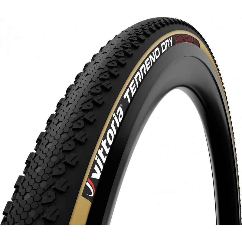 biketart Vittoria Terreno Dry G2.0 Gravel Tyre | biketart Rewards + Free Delivery Over £50 | 0% Finance Available on all Bikes