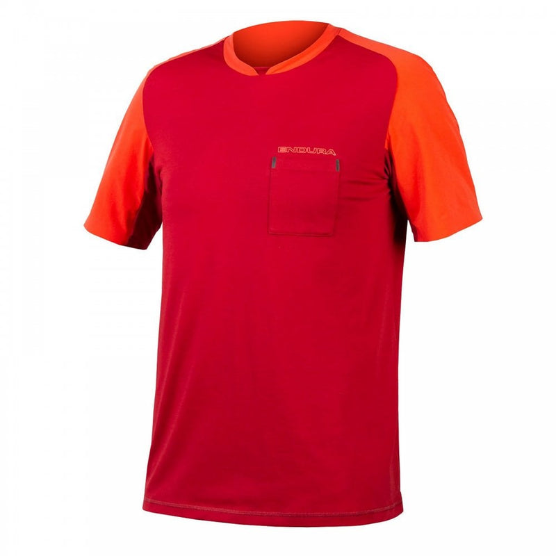 biketart Endura GV500 Foyle Gravel/Casual Tee | biketart Rewards + Free Delivery Over £50 | 0% Finance Available on all Bikes