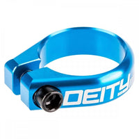 biketart Deity Circuit Seatpost Clamp | biketart Rewards + Free Delivery Over £50 | 0% Finance Available on all Bikes