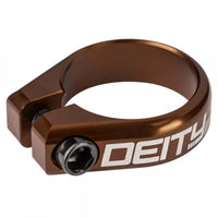 biketart Deity Circuit Seatpost Clamp | biketart Rewards + Free Delivery Over £50 | 0% Finance Available on all Bikes