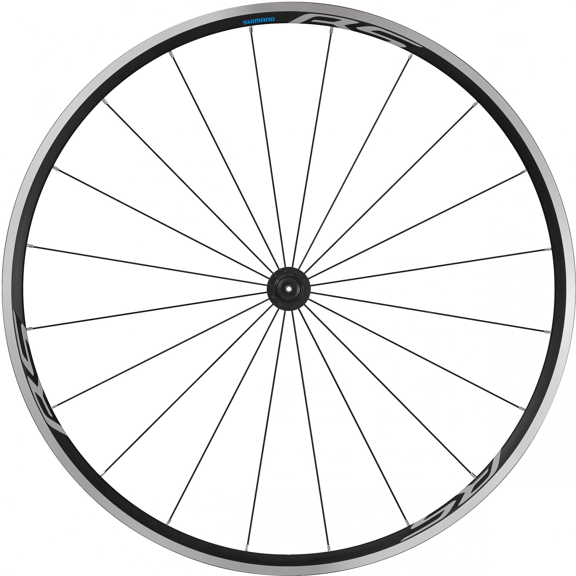 biketart Shimano Wheels Shimano WH-RS100 700c Road Bike Wheels