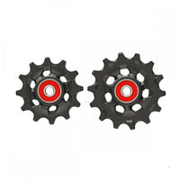 biketart SRAM Rear Derailleur Pulleys/Jockey Wheels XX1/X01 X-Sync 2 | biketart Rewards + Free Delivery Over £50 | 0% Finance Available on all Bikes