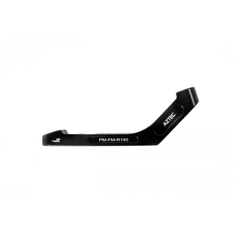 biketart Aztec Adapter Post to Caliper, Flatmount 140mm | biketart Rewards + Free Delivery Over £50 | 0% Finance Available on all Bikes