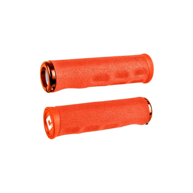 biketart ODI Dread Lock MTB Grips | biketart Rewards + Free Delivery Over £50 | 0% Finance Available on all Bikes