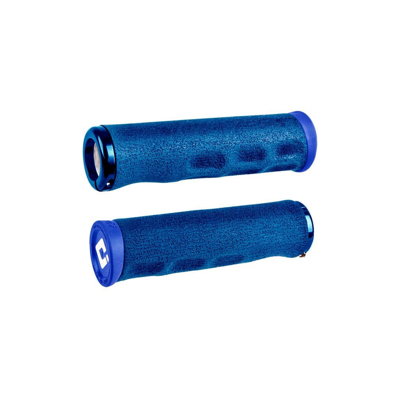 biketart ODI Dread Lock MTB Grips | biketart Rewards + Free Delivery Over £50 | 0% Finance Available on all Bikes