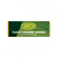 biketart Fenwick's Chain Cleaning Sponge | biketart Rewards + Free Delivery Over £50 | 0% Finance Available on all Bikes