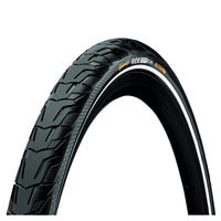 biketart Continental Ride City Reflex Tyre - Wire Bead | biketart Rewards + Free Delivery Over £50 | 0% Finance Available on all Bikes