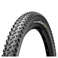 biketart Continental Cross King Shieldwall Tyre - Foldable PureGrip Compound | biketart Rewards + Free Delivery Over £50 | 0% Finance Available on all Bikes