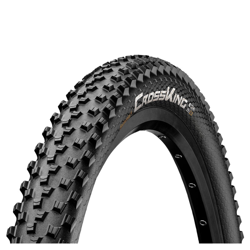 biketart Continental Cross King Tyre - Wire Bead | biketart Rewards + Free Delivery Over £50 | 0% Finance Available on all Bikes