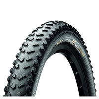 biketart Continental Mountain King Protection Tyre - Foldable Black Chili Compound | biketart Rewards + Free Delivery Over £50 | 0% Finance Available on all Bikes