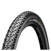 biketart Continental Race King Shieldwall Tyre - Foldable PureGrip Compound | biketart Rewards + Free Delivery Over £50 | 0% Finance Available on all Bikes