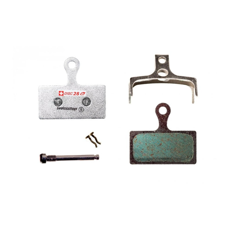 biketart SwissStop Disc Brake Pad - 28 | biketart Rewards + Free Delivery Over £50 | 0% Finance Available on all Bikes