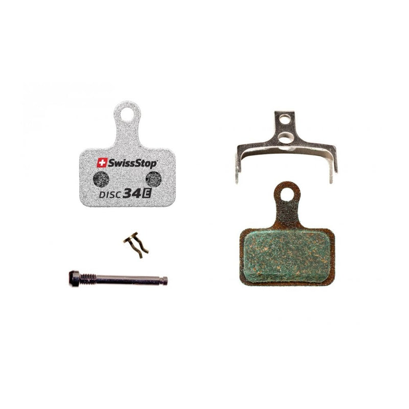 biketart SwissStop Disc Brake Pad - 34 | biketart Rewards + Free Delivery Over £50 | 0% Finance Available on all Bikes