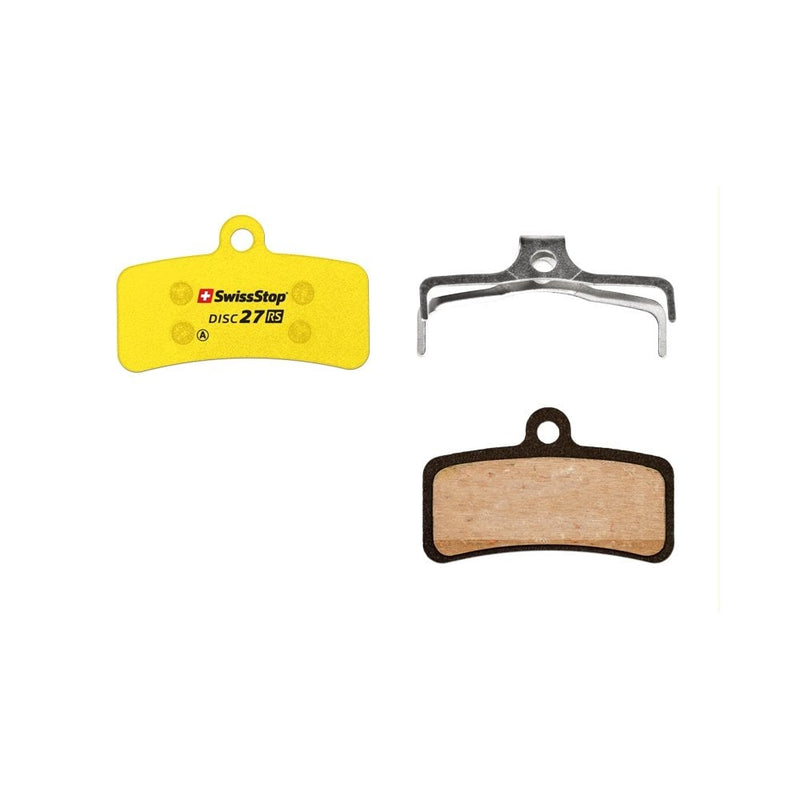 biketart SwissStop Disc Brake Pad - 27 | biketart Rewards + Free Delivery Over £50 | 0% Finance Available on all Bikes