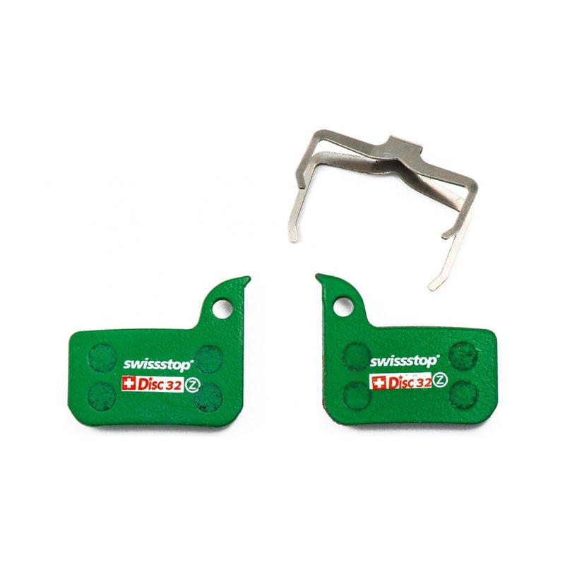 biketart SwissStop SRAM Disc Brake Pads - 32 | biketart Rewards + Free Delivery Over £50 | 0% Finance Available on all Bikes