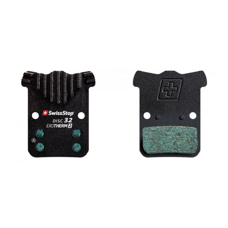 biketart SwissStop SRAM Disc Brake Pads - 32 | biketart Rewards + Free Delivery Over £50 | 0% Finance Available on all Bikes