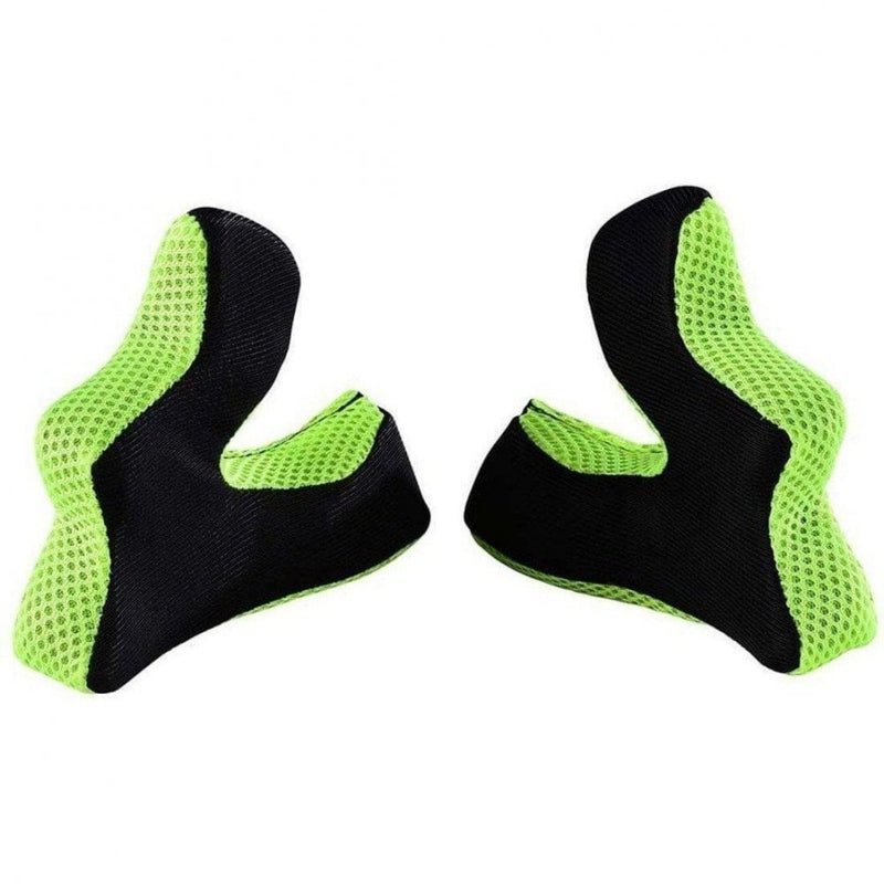 biketart Troy Lee Designs D3 3D Cheekpads | biketart Rewards + Free Delivery Over £50 | 0% Finance Available on all Bikes