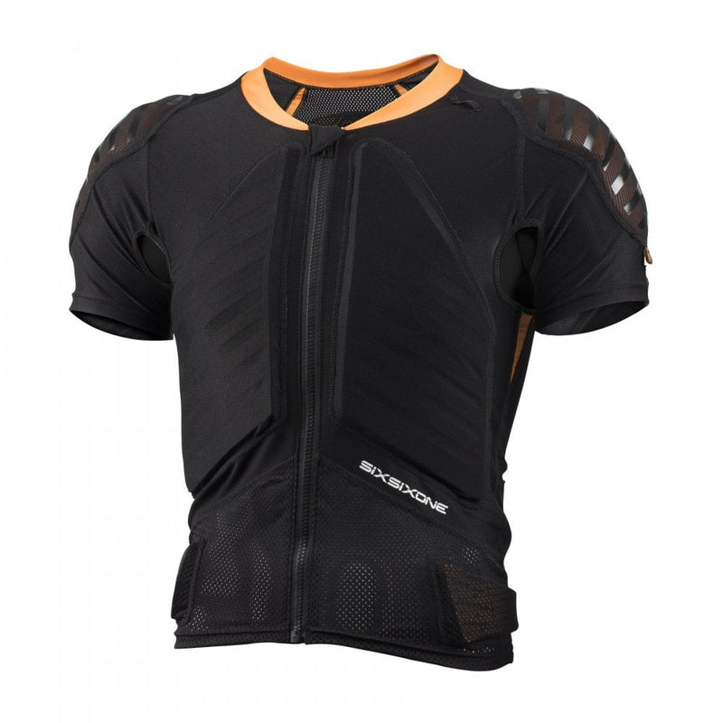 biketart 661 SixSixOne Evo Compression Jacket - Short Sleeve | biketart Rewards + Free Delivery Over £50 | 0% Finance Available on all Bikes