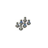 biketart Hope M5 x 10 Torx Head Screw - Titanium | biketart Rewards + Free Delivery Over £50 | 0% Finance Available on all Bikes