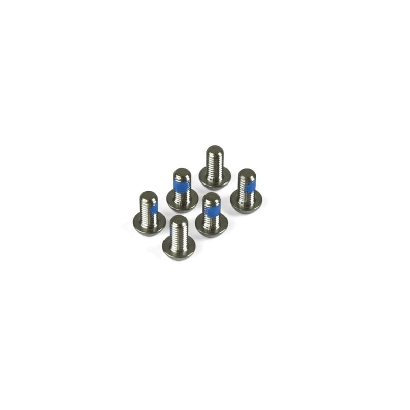 biketart Hope M5 x 10 Torx Head Screw - Titanium | biketart Rewards + Free Delivery Over £50 | 0% Finance Available on all Bikes