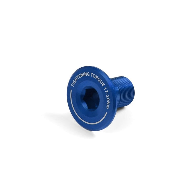 biketart Hope Crank End Cap | biketart Rewards + Free Delivery Over £50 | 0% Finance Available on all Bikes