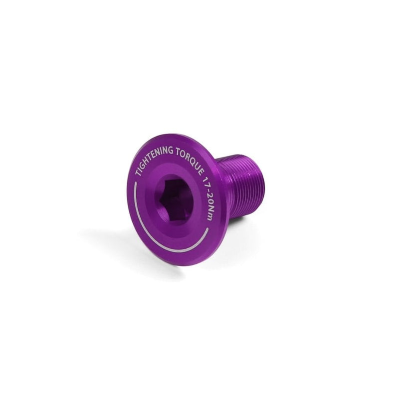 biketart Hope Crank End Cap | biketart Rewards + Free Delivery Over £50 | 0% Finance Available on all Bikes