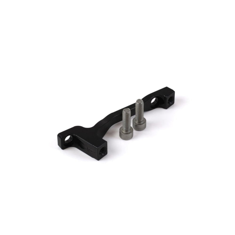 biketart Hope Disc Brake Mount Adapter - Black | biketart Rewards + Free Delivery Over £50 | 0% Finance Available on all Bikes