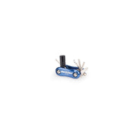 biketart Park Tool MT-20 - Mini Fold Up Multi -Tool | biketart Rewards + Free Delivery Over £50 | 0% Finance Available on all Bikes