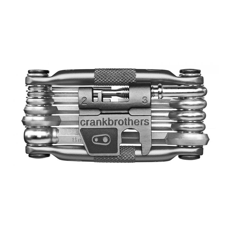 biketart Crank Brothers Multi 17 Multi-Tool | biketart Rewards + Free Delivery Over £50 | 0% Finance Available on all Bikes