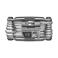 biketart Crank Brothers Multi 19 Multi-Tool | biketart Rewards + Free Delivery Over £50 | 0% Finance Available on all Bikes