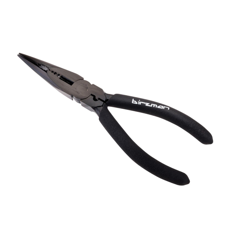 biketart Birzman Needle Nose Pliers | biketart Rewards + Free Delivery Over £50 | 0% Finance Available on all Bikes