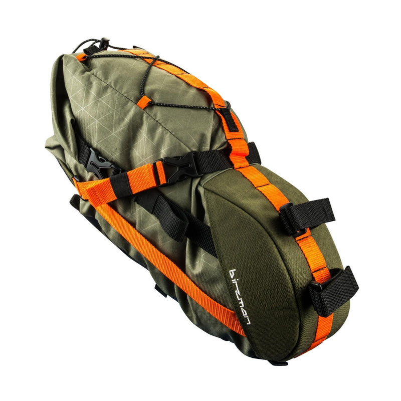 biketart Birzman Packman Saddle Pack | biketart Rewards + Free Delivery Over £50 | 0% Finance Available on all Bikes