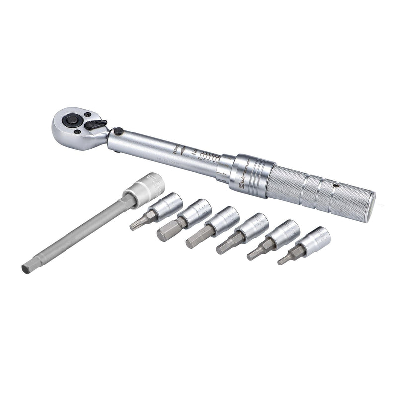 biketart Birzman Torque Wrench 3-15Nm | biketart Rewards + Free Delivery Over £50 | 0% Finance Available on all Bikes