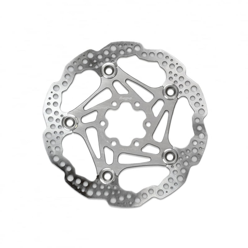 biketart Hope Floating Disc Rotor | biketart Rewards + Free Delivery Over £50 | 0% Finance Available on all Bikes