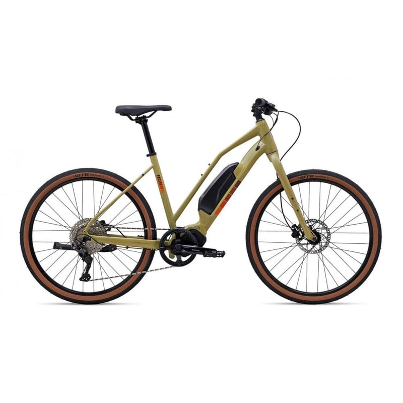 biketart Marin Sausalito E1 ST Electric Bike Ex-Display | biketart Rewards + Free Delivery Over £50 | 0% Finance Available on all Bikes