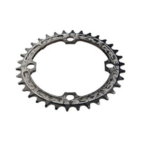 biketart Race Face RaceFace Narrow Wide Chainring 104/110/130 BCD | biketart Rewards + Free Delivery Over £50 | 0% Finance Available on all Bikes