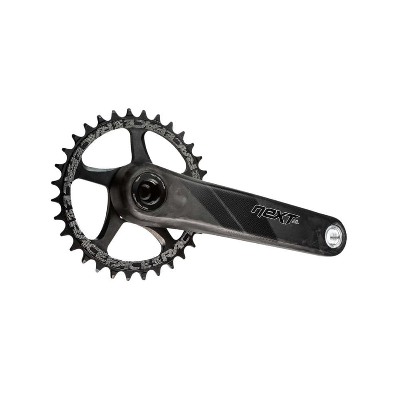 biketart Race Face Next SL 136mm Cranks (Arms Only) | biketart Rewards + Free Delivery Over £50 | 0% Finance Available on all Bikes