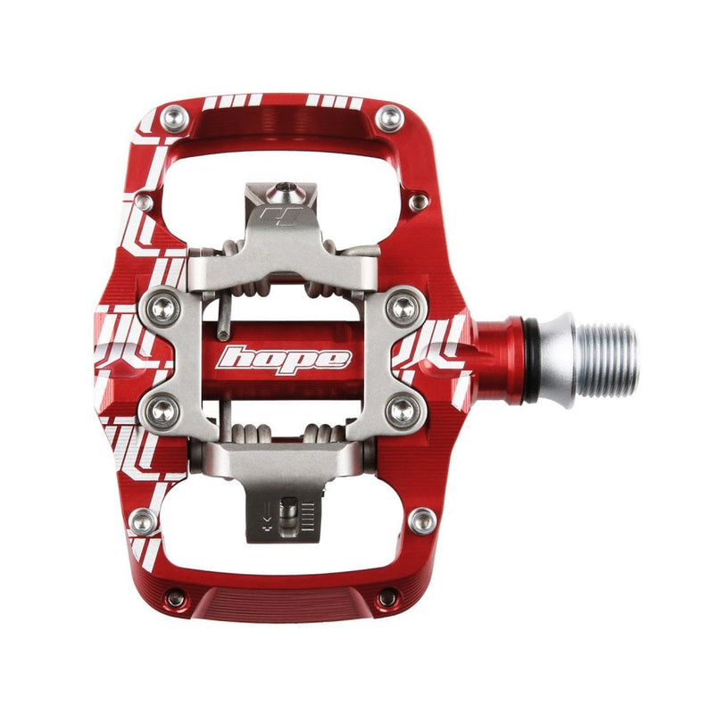 biketart Hope Union Trail Pedals | biketart Rewards + Free Delivery Over £50 | 0% Finance Available on all Bikes