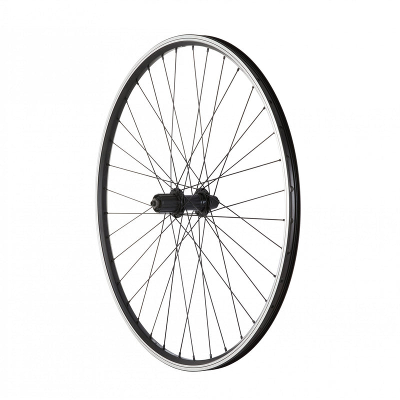 biketart M-Part MTB Rear Wheel - 27.5", QR, Shimano freehub | biketart Rewards + Free Delivery Over £50 | 0% Finance Available on all Bikes