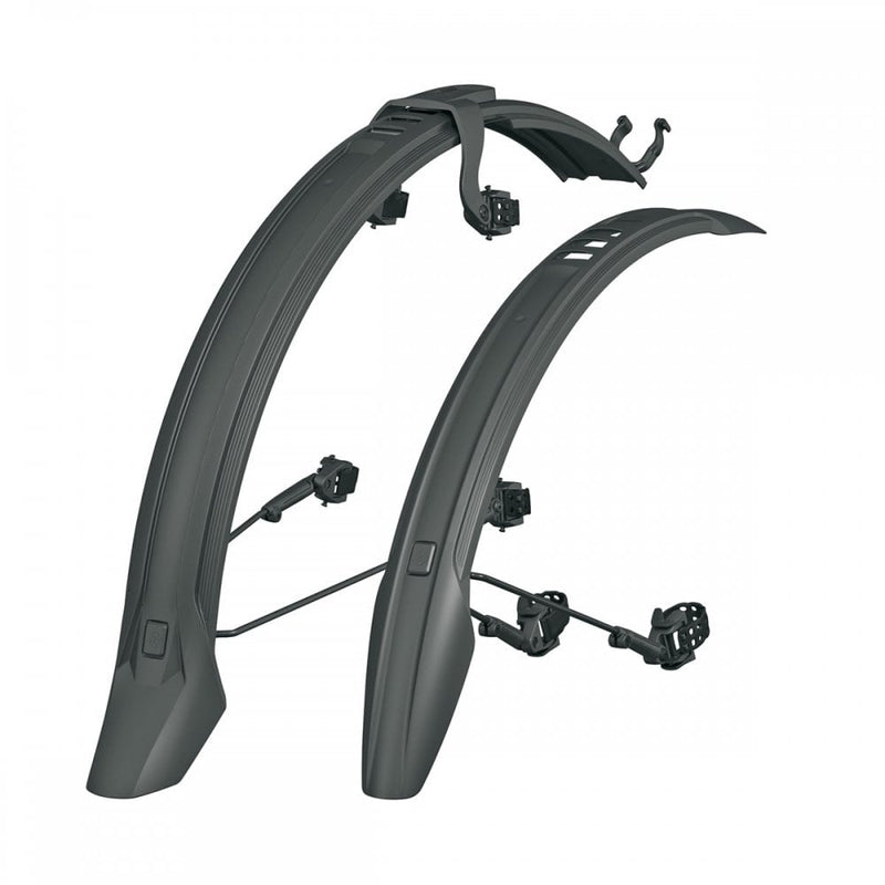 biketart SKS Veloflexx Mudguard Set | biketart Rewards + Free Delivery Over £50 | 0% Finance Available on all Bikes