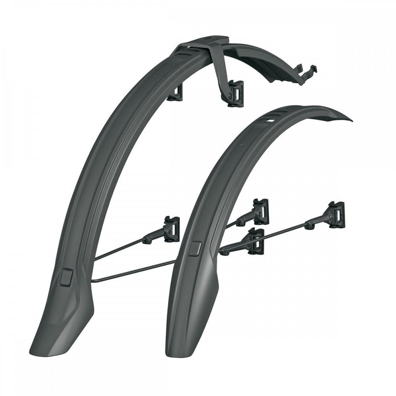 biketart SKS Veloflexx Mudguard Set | biketart Rewards + Free Delivery Over £50 | 0% Finance Available on all Bikes