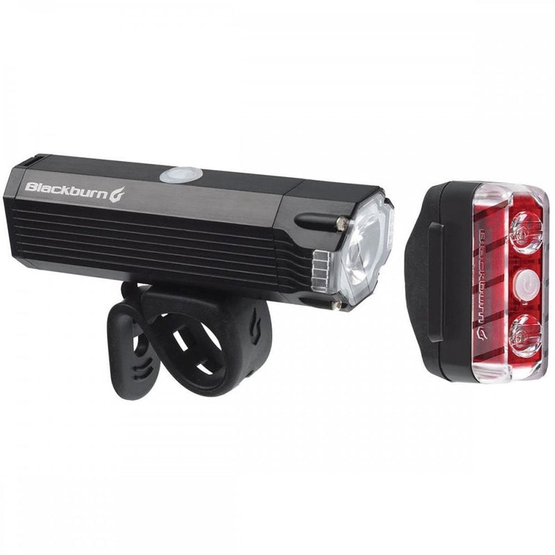 biketart Blackburn Dayblazer 1500 Front, 65 Rear Light Combo | biketart Rewards + Free Delivery Over £50 | 0% Finance Available on all Bikes