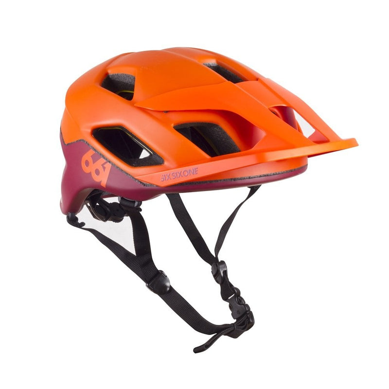 biketart 661 SixSixOne Crest MIPS Helmet | biketart Rewards + Free Delivery Over £50 | 0% Finance Available on all Bikes