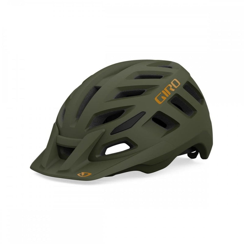 biketart Giro Radix MTB Helmet | biketart Rewards + Free Delivery Over £50 | 0% Finance Available on all Bikes