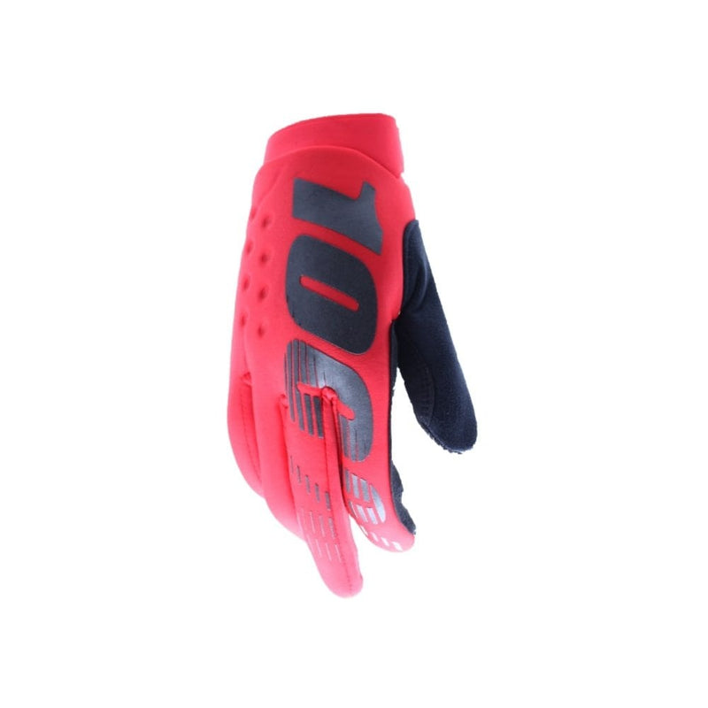 biketart 100% Brisker Glove 2021 | biketart Rewards + Free Delivery Over £50 | 0% Finance Available on all Bikes