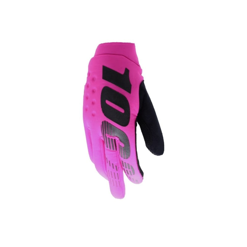 biketart 100% Brisker Glove 2021 | biketart Rewards + Free Delivery Over £50 | 0% Finance Available on all Bikes